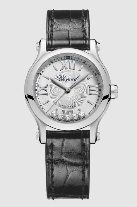 Best Chopard Happy Sport 278573-3011 Replica Watch